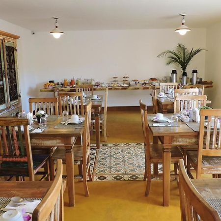 Pousada Ouro De Minas Tiradentes Eksteriør billede