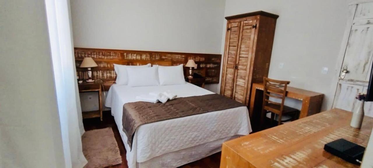 Pousada Ouro De Minas Tiradentes Eksteriør billede