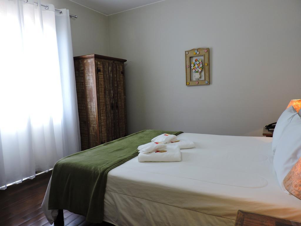 Pousada Ouro De Minas Tiradentes Eksteriør billede